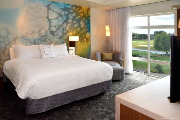 Hotel Courtyard Youngstown Canfield